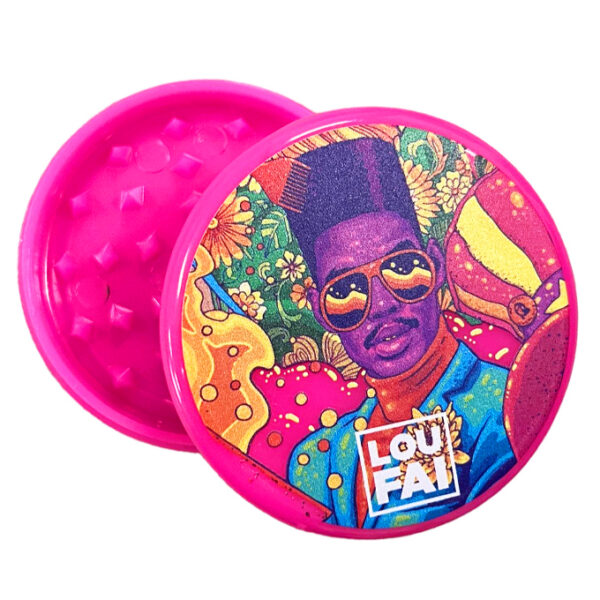 2 X 1 PICADOR LOU FAI PLASTICO 3 PARTES - Imagen 2