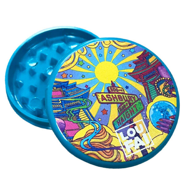 2 X 1 PICADOR LOU FAI PLASTICO 3 PARTES - Imagen 4