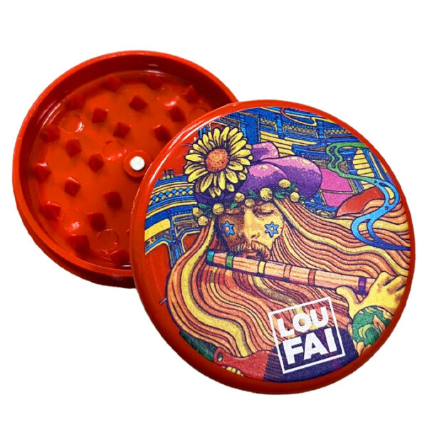 2 X 1 PICADOR LOU FAI PLASTICO 3 PARTES - Imagen 3