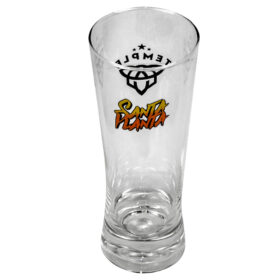 2X1 VASO CERVECERO TEMPLE SANTA