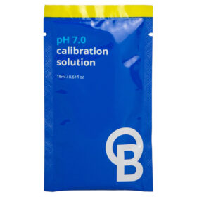 SOBRE BUFFER DE PH 7 SOBRE BLUE LAB (18 ML)