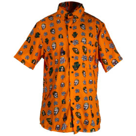 LION ROLLING CIRCUS CAMISA M