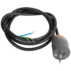 MTS CABLE ENCHUFE PARA BALASTO SANTA PLANTA