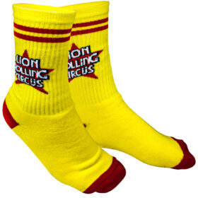 LION ROLLING CIRCUS MEDIAS