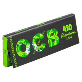 OCB SEDAS PREMIUM 1 1/4 X UNIDAD