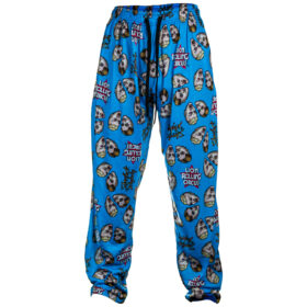 LION PANTALON LARGO L