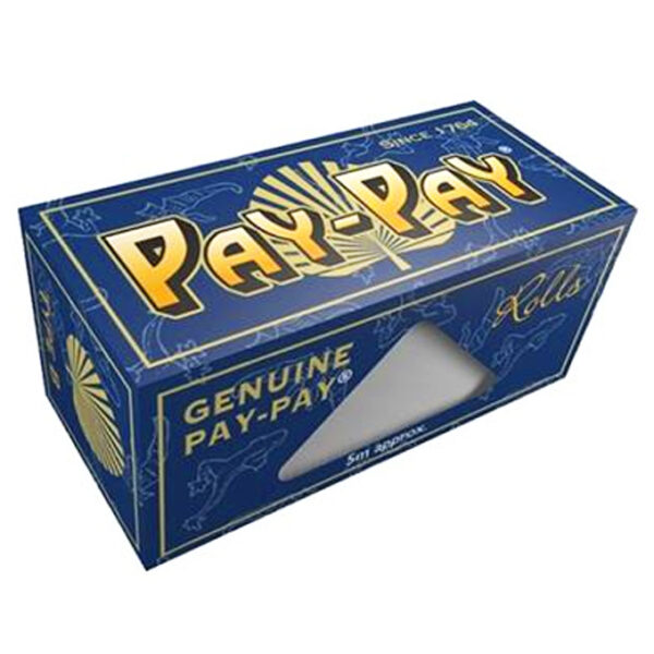 PAY PAY ROLLS 1 1/4 ULTRA THIN AZUL OFERTA 15 % OFF  (Mínimo 24 Und.)