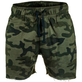 KYA SHORT CAMUFLADO/AGUA