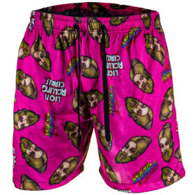 LION PANTALON CORTO L