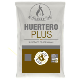 SUSTRATO HUERTERO GREEN FIRE (25 LT)