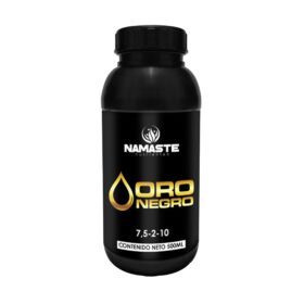 NAMASTE ORO NEGRO (100 ML)