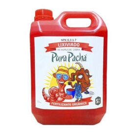 PURA PACHA LIXIVIADO (5 LT)