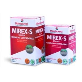MAMBORETA MIREX -S (100 GR)