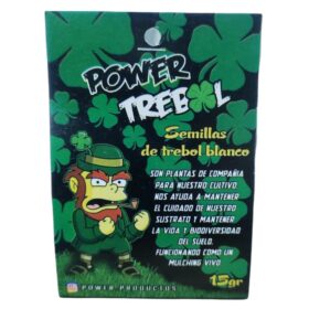 POWER TREBOL  (SEMILLA TREBOL) (15 GR)