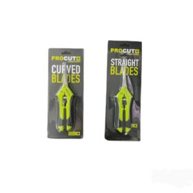TIJERA PROCUT RECTA / CURVA GARDEN