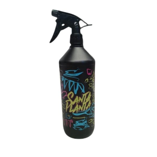 PULVERIZADOR A GATILLO  SANTA PLANTA (1 LT)