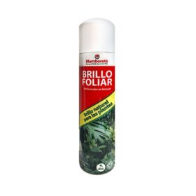 MAMBORETA BRILLO FOLIAR AEROSOL