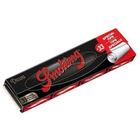 SMOKING DELUXE KS + TIPS X UNIDAD
