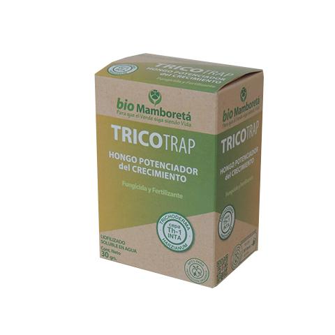 MAMBORETA TRICO TRAP X 30G (30 GR)
