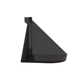 ESTANTE FLOTANTE 10 CM CARPA + PINZA