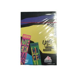GIZEH PAPEL KS 420 + TIPS (Mínimo 26 Und.)