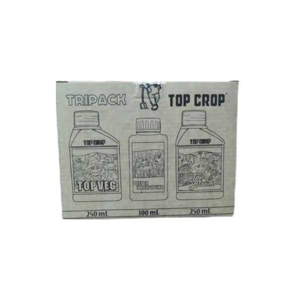 TOP CROP TRIPACK