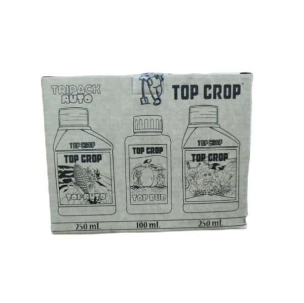 TOP CROP TRIPACK AUTO