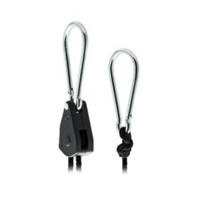 POLEAS PROHANGER XL RATCHET CARABINER XL 68KG