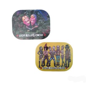 LION TAPA IMANTADA MINI (SOLO TAPA IMANTADA )