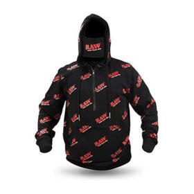 RAW HOODIE TALLE M