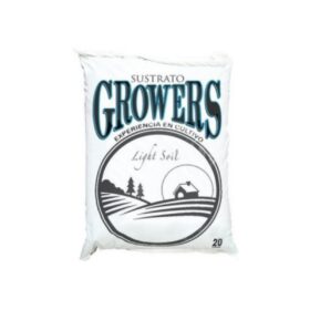 SUSTRATO LIGTH SOIL GROWERS (20 LT)