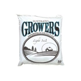 SUSTRATO LIGTH SOIL GROWERS (50 LT)