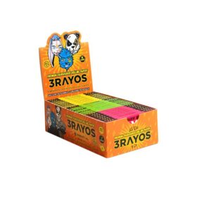 3RAYOS CELULOSA PREMIUM IMANTADA (Mínimo 25 Und.) (25 UND)