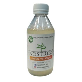 NOSTRESS JABON POTASICO (250 ML)