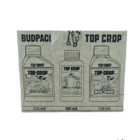 TOP CROP BUDPACK