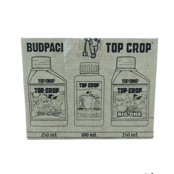 TOP CROP BUDPACK
