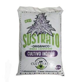 SUSTRATO INDOOR CULTIVATE  (80 LT)