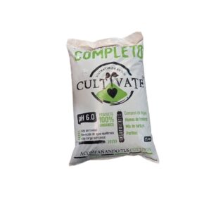 SUSTRATO COMPLETO CULTIVATE  (25 LT)