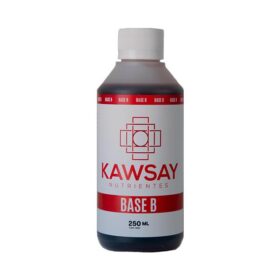 KAWSAY COMBO (BASE A , BASE B , BLOOM Y VEGE) (250 ML)
