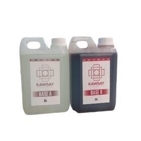 KAWSAY COMBO (BASE A , BASE B , BLOOM Y VEGE) (2000 ML)