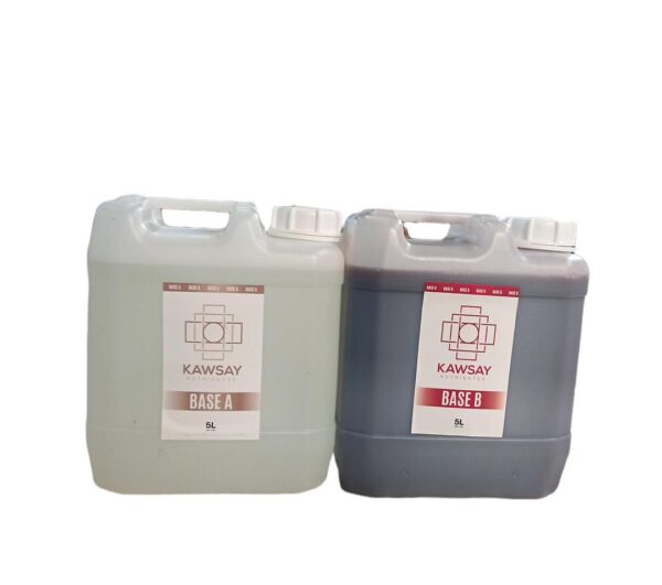 KAWSAY COMBO (BASE A , BASE B , BLOOM Y VEGE) (5000 ML)