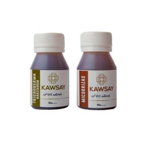 PACK MICORRIZAS-TRICHODERMAS KAWSAY  (50 ML)