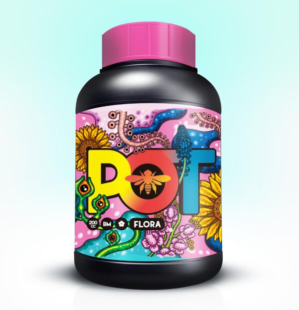 POT FLORA BIO-MINERAL SENASA:19102 (100 ML)