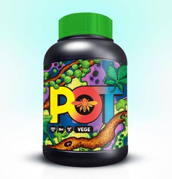 POT VEGE BIO-MINERAL SENASA:19100 (500 ML)