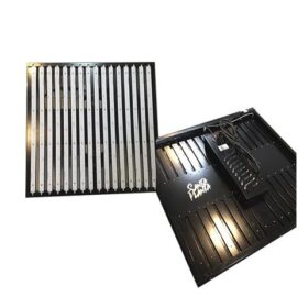 LED PARRILLA 500W 20XML42 85X85M SANTA PLANTA
