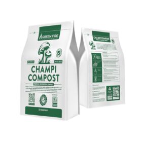 CHAMPI COMPOST GREEN FIRE  (25 LT)