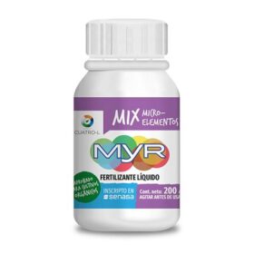 CUATRO L MYR MIX (200 CM3)