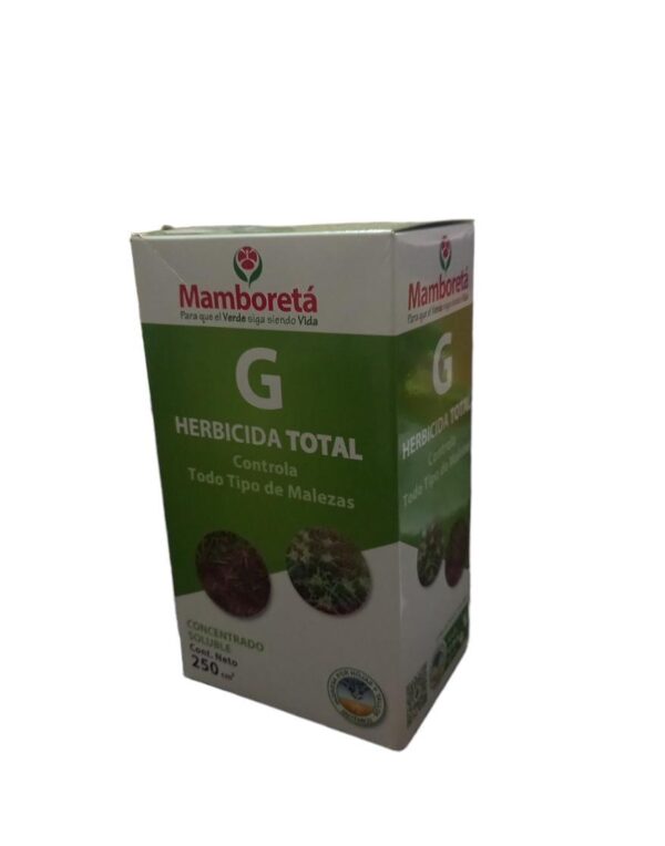 MAMBORETA G OFERTA 15 %  (250 CM3)