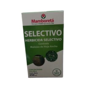 MAMBORETA SELECTIVO OFERTA 15 % (250 CM3)