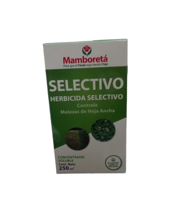 MAMBORETA SELECTIVO OFERTA 15 % (250 CM3)